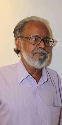 C. N. Karunakaran, Indian painter., dies at age 73